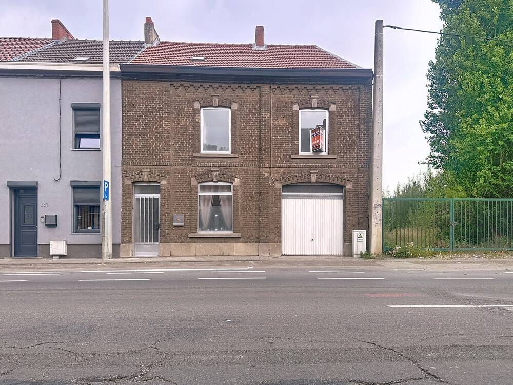 Maison à vendre à Châtelet 6200 149000.00€ 3 chambres 115.00m² - annonce 573610