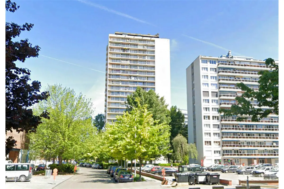 Studio à  à Anderlecht 1070 99000.00€ 1 chambres 35.00m² - annonce 574010