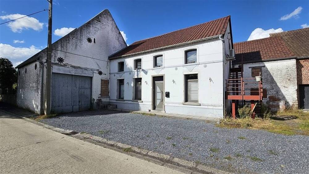 Maison à vendre à Montroeul-sur-Haine 7350 330000.00€ 3 chambres 172.00m² - annonce 573425