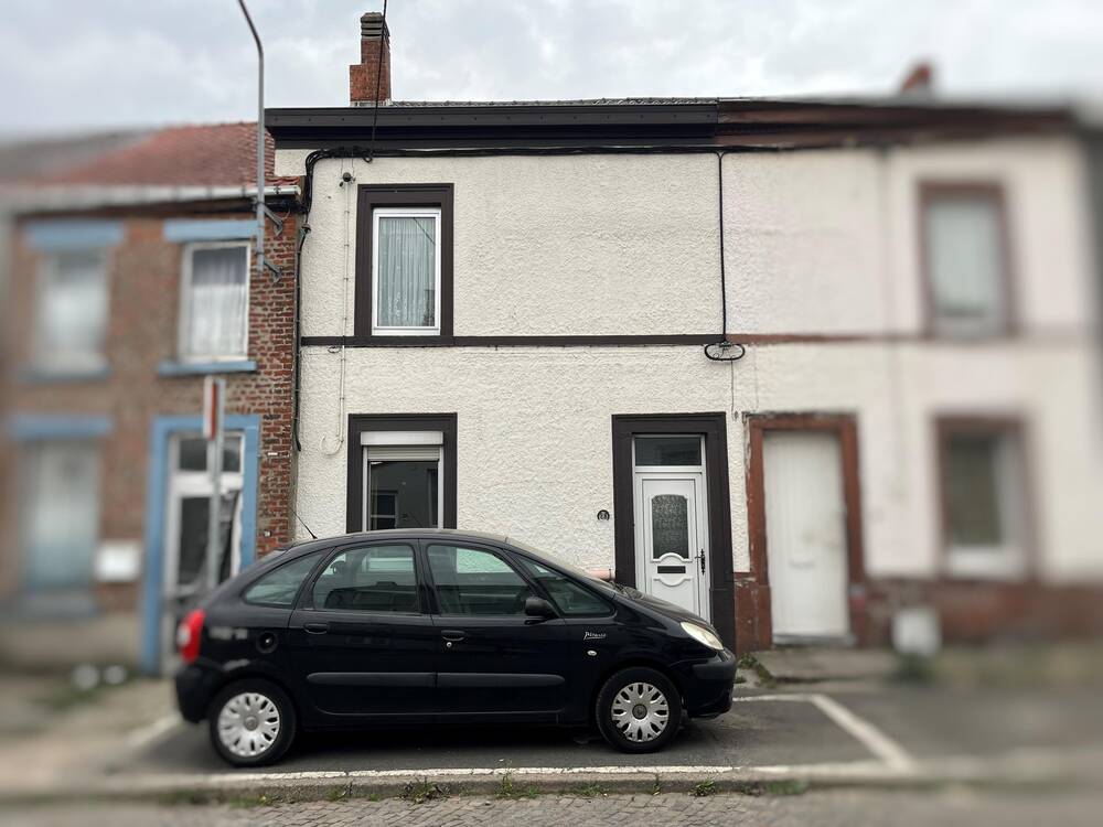 Maison à vendre à Pont-à-Celles 6230 70000.00€ 2 chambres 75.00m² - annonce 574123