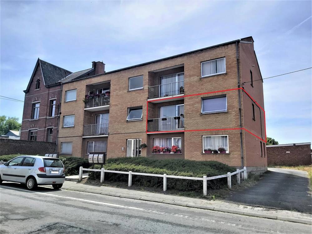 Appartement à louer à Havré 7021 800.00€ 2 chambres 75.00m² - annonce 573999