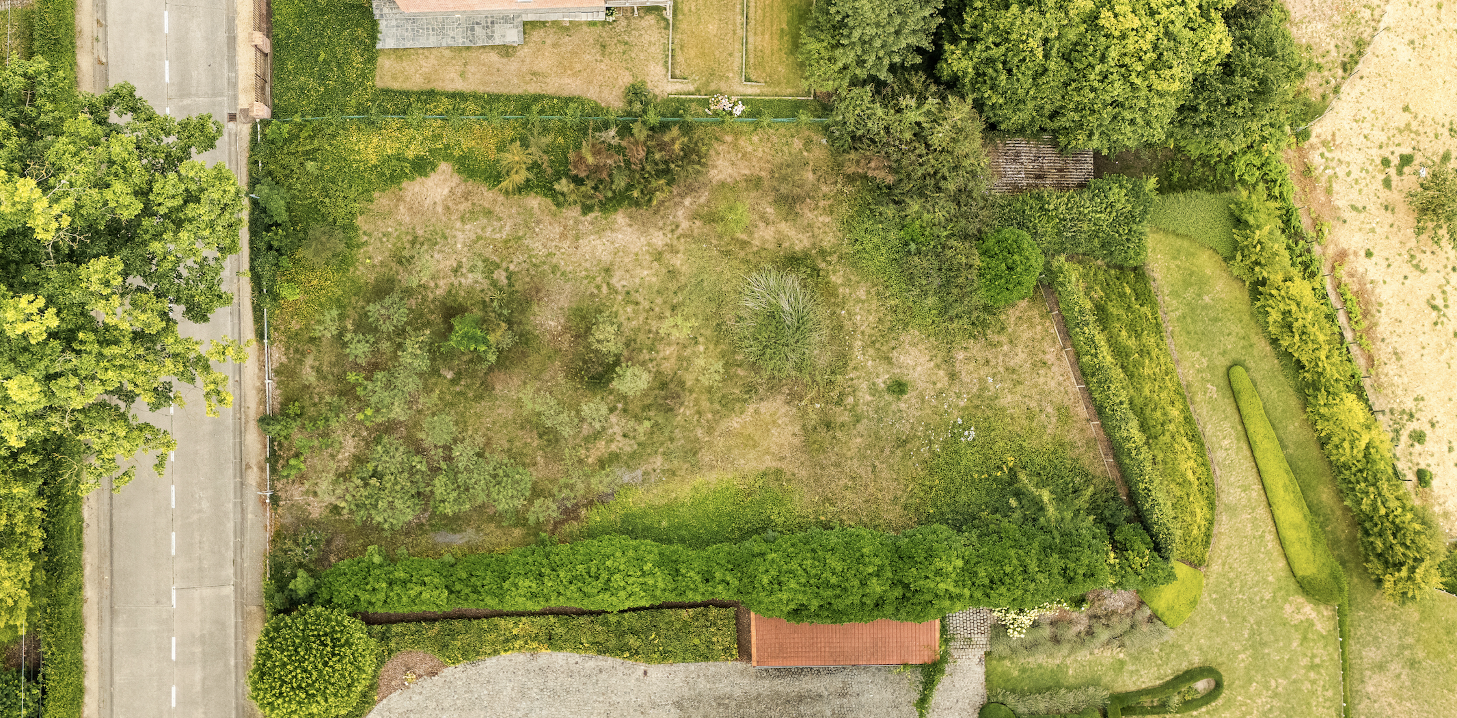 Terrain à vendre à Mont-de-l'Enclus 7750 265000.00€ chambres m² - annonce 574044