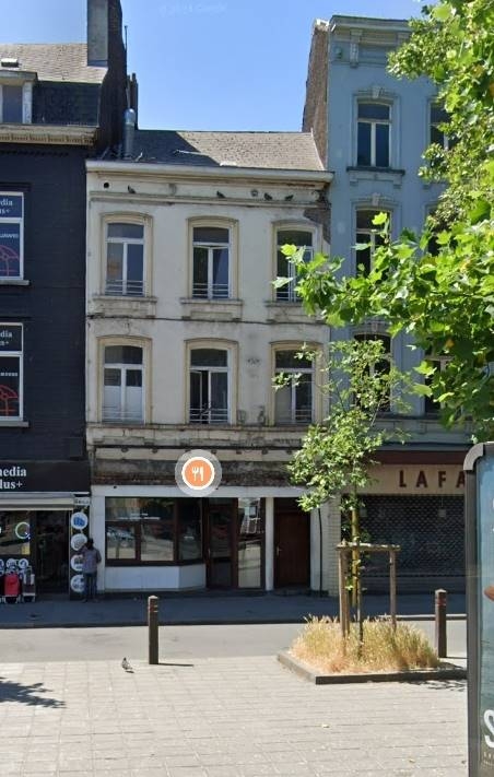 Immeuble de rapport - Immeuble à appartement à vendre à Charleroi 6000 235000.00€ 6 chambres 220.00m² - annonce 573816