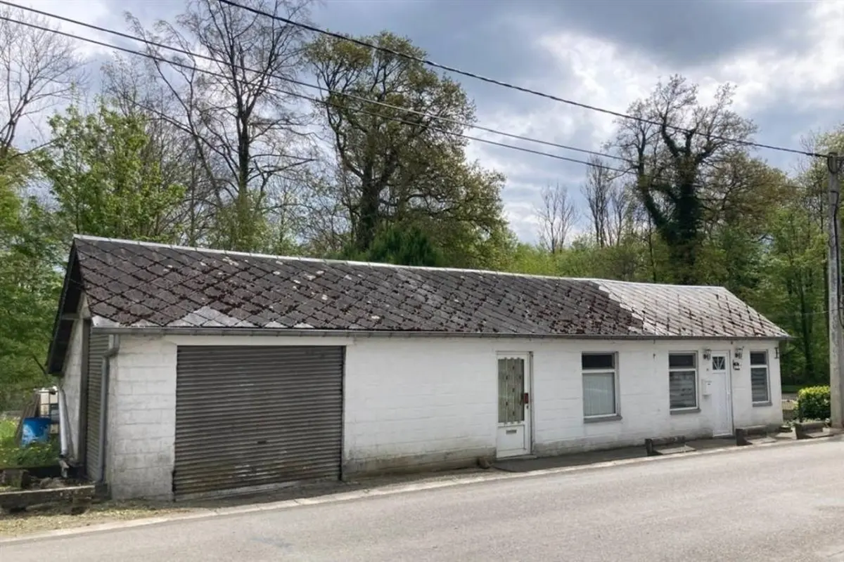 Maison à vendre à Sautin 6470 80000.00€ 2 chambres 51.00m² - annonce 573760