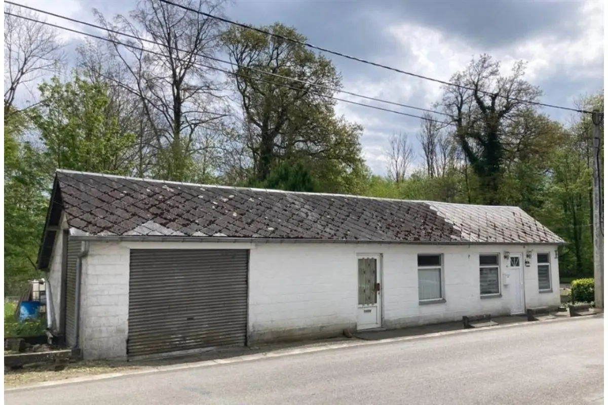 Maison à vendre à Sautin 6470 80000.00€ 2 chambres 51.00m² - annonce 573760