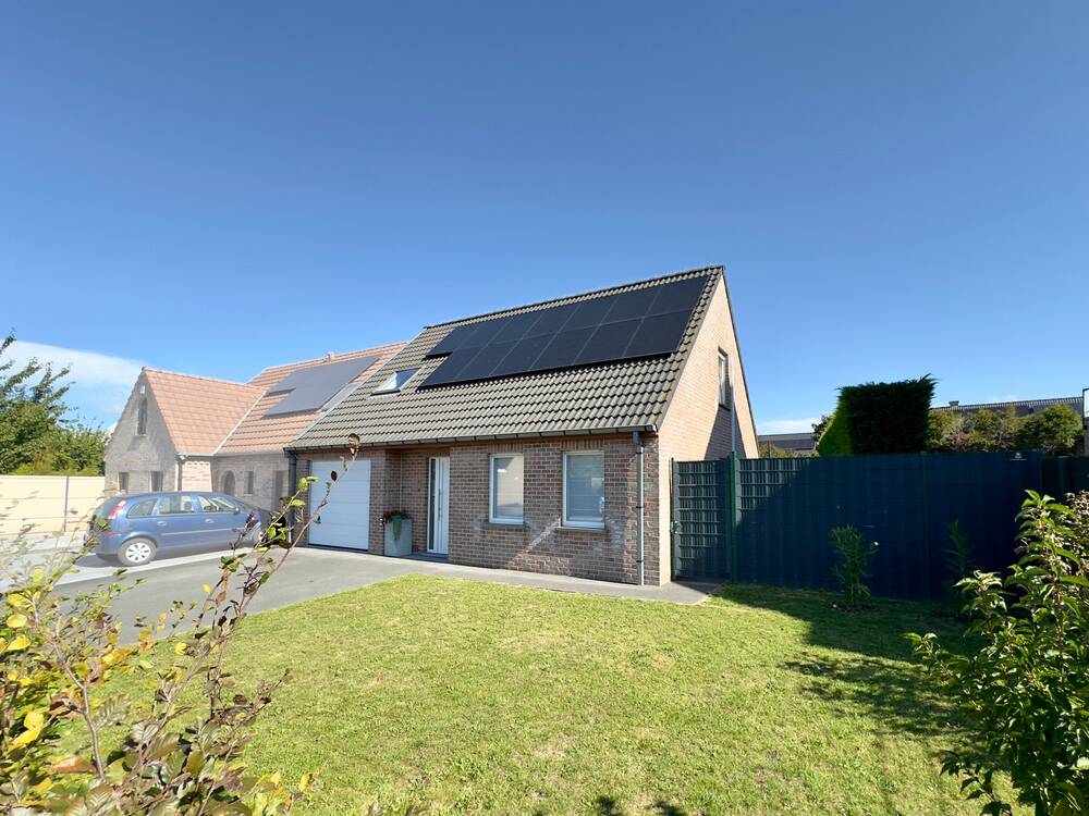 Maison à vendre à Dottignies 7711 395000.00€ 3 chambres 120.00m² - annonce 575242