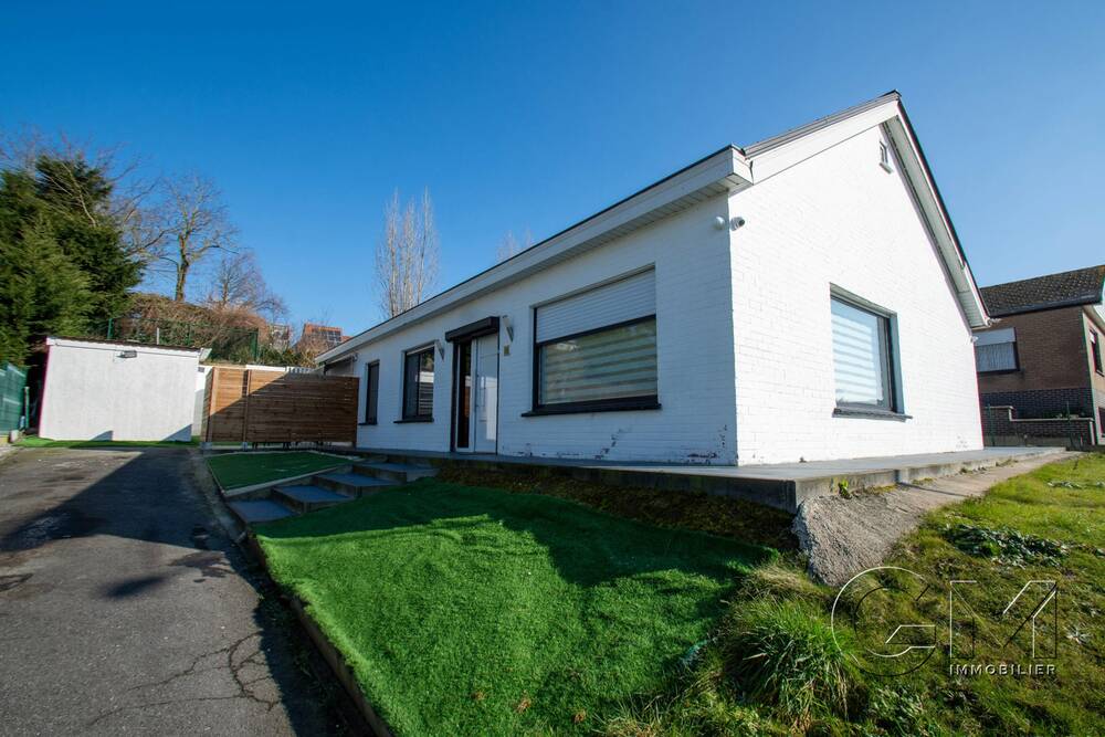 Villa à vendre à Mouscron 7700 349000.00€ 5 chambres 179.00m² - annonce 575044