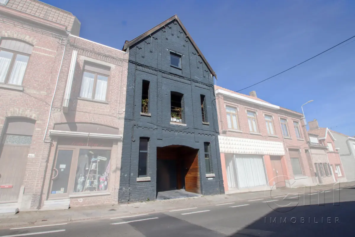 Maison à vendre à Luingne 7700 219000.00€ 1 chambres 94.00m² - annonce 575051