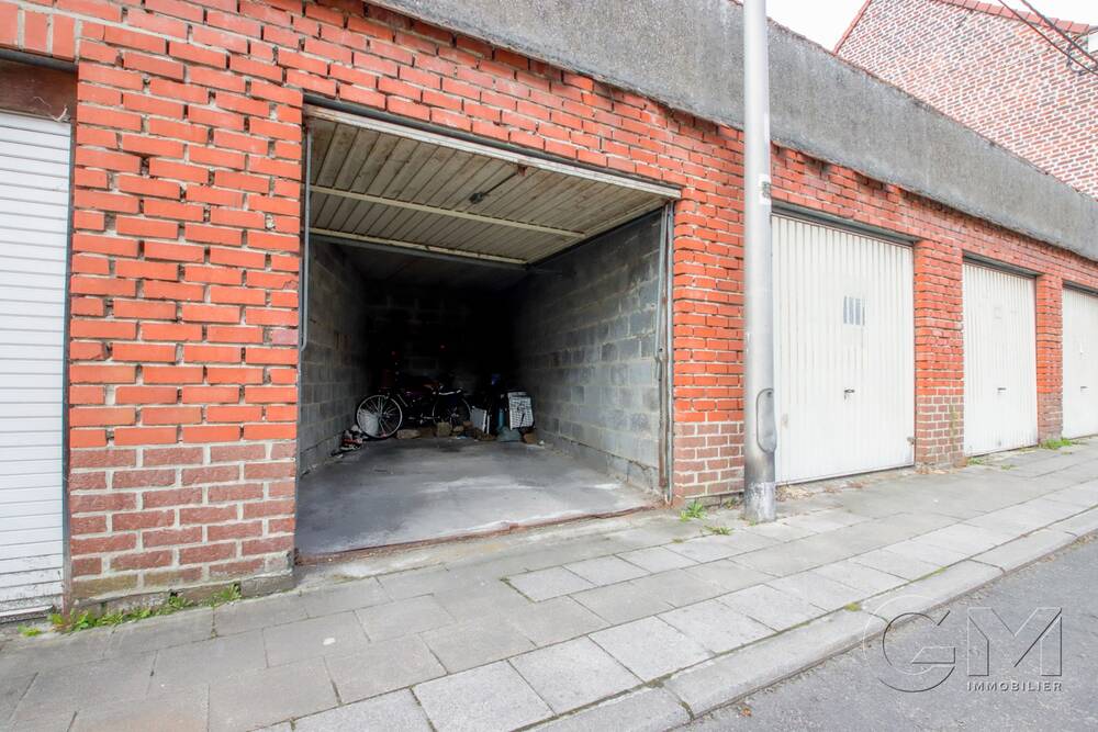 Parking / garage à vendre à Mouscron 7700 15000.00€  chambres m² - annonce 575043
