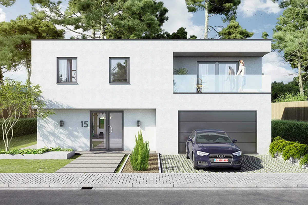 Maison à vendre à Fontaine-l'Evêque 6140 482005.00€ 3 chambres 182.00m² - annonce 574751