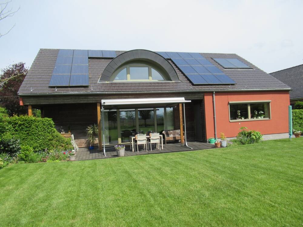 Villa à vendre à Saint-Léger 7730 575000.00€ 3 chambres 300.00m² - annonce 574694