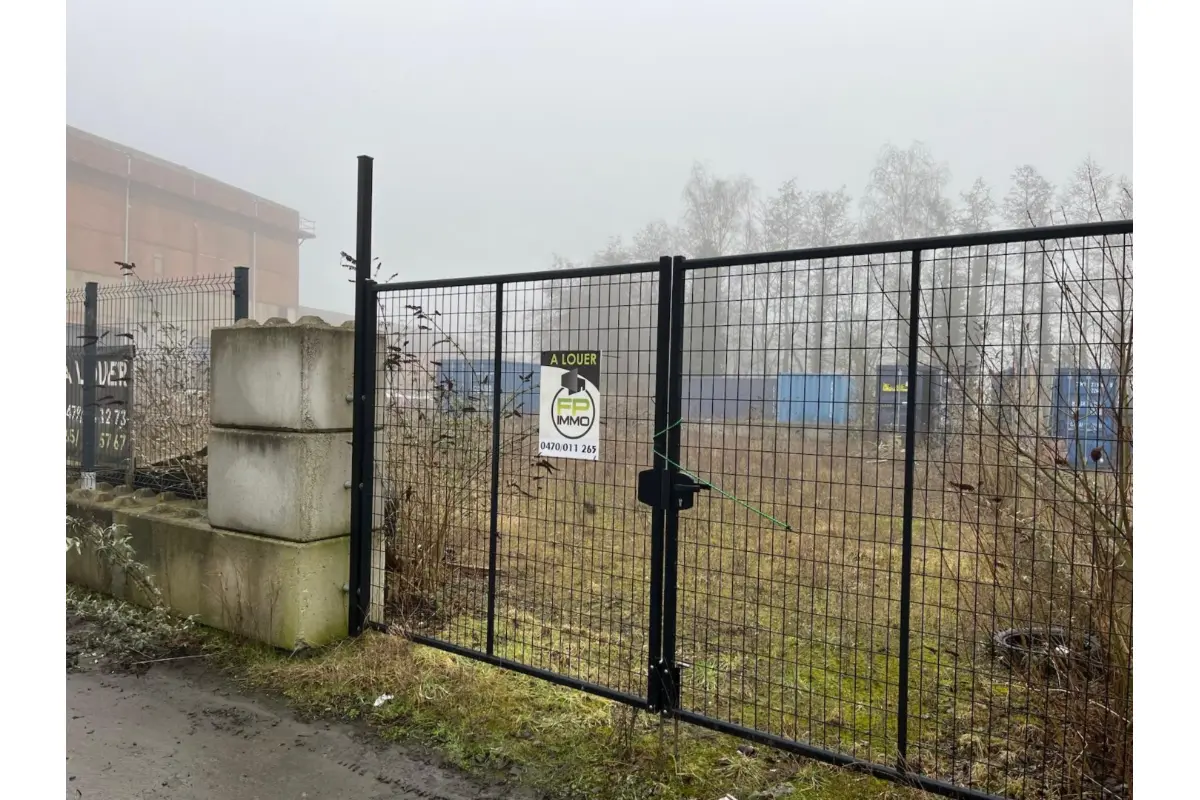 Parking / garage à louer à Tertre 7333 225.00€  chambres m² - annonce 574394