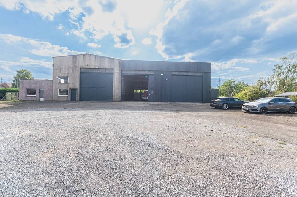 Commerce à  à Ham-sur-Sambre 5190 578000.00€  chambres 1250.00m² - annonce 575296