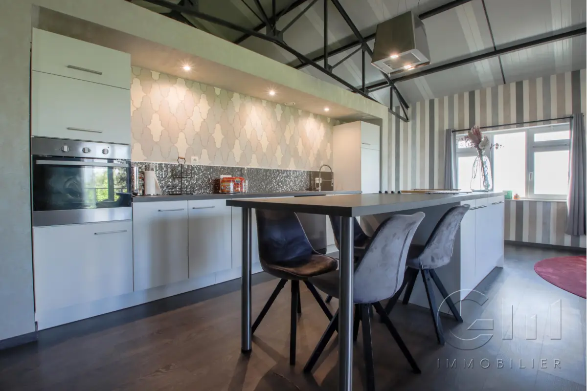 Loft à vendre à Luingne 7700 219000.00€ 1 chambres 94.00m² - annonce 575052