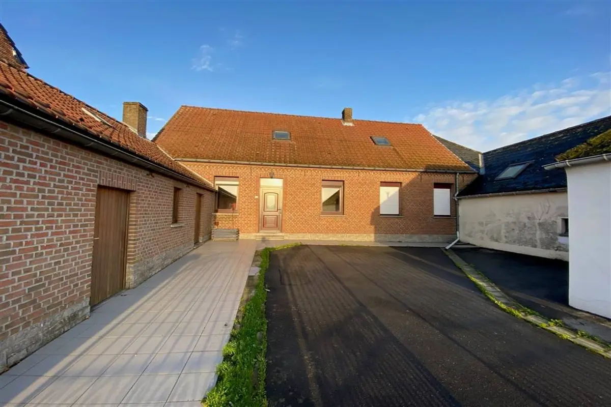 Maison à louer à Mainvault 7812 770.00€ 2 chambres 140.00m² - annonce 574904