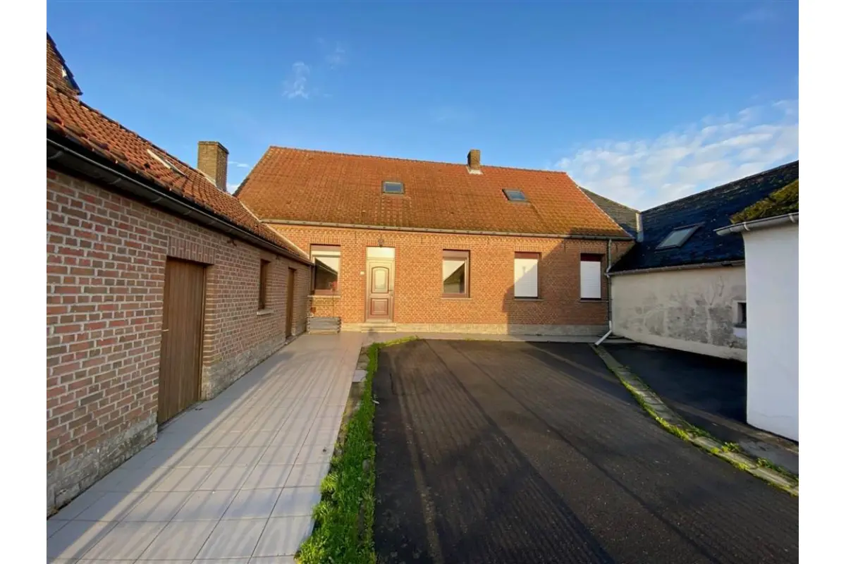 Maison à louer à Mainvault 7812 770.00€ 2 chambres 140.00m² - annonce 574904