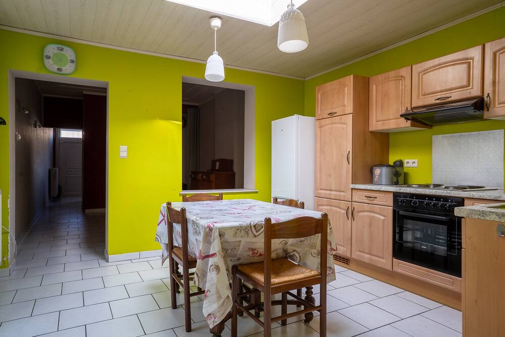 Maison à vendre à Cuesmes 7033 109000.00€ 1 chambres 114.00m² - annonce 574807