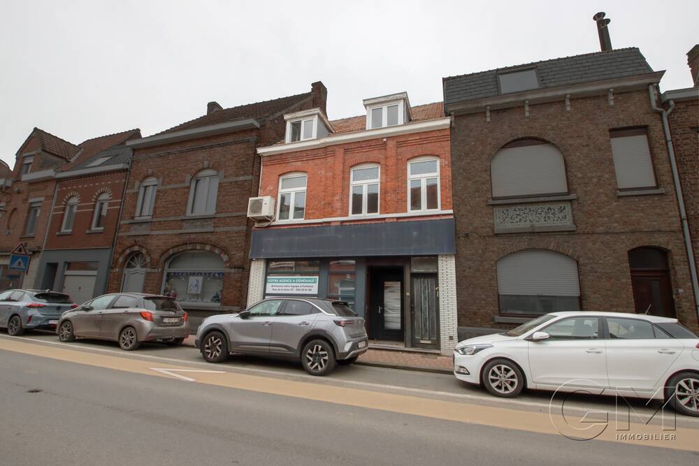 Commerce à vendre à Warneton 7784 140000.00€  chambres 220.00m² - annonce 575042