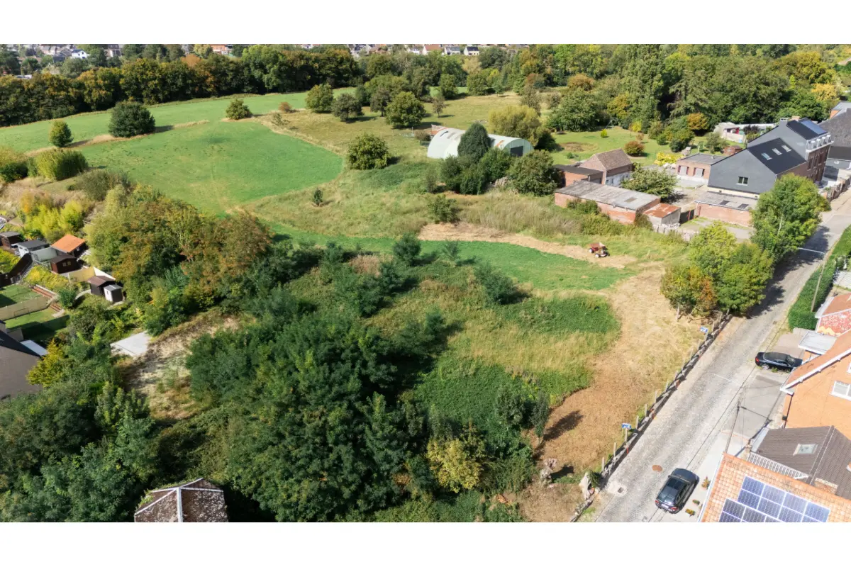 Terrain à vendre à Carnières 7141 49000.00€  chambres m² - annonce 574695