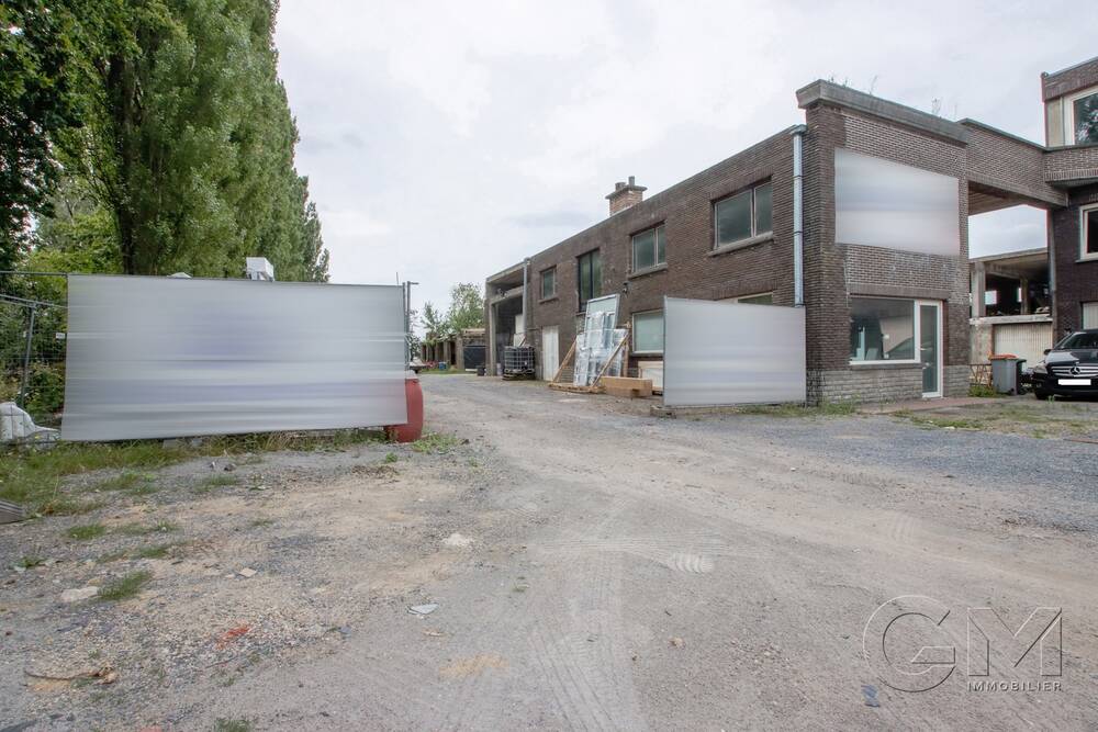 Maison à  à Herseaux 7712 250000.00€ 1 chambres m² - annonce 575033