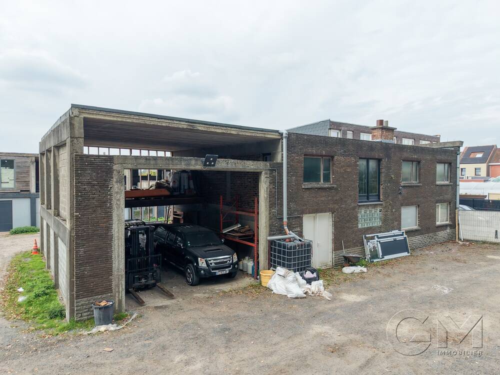 Maison à vendre à Herseaux 7712 250000.00€ 1 chambres m² - annonce 575033
