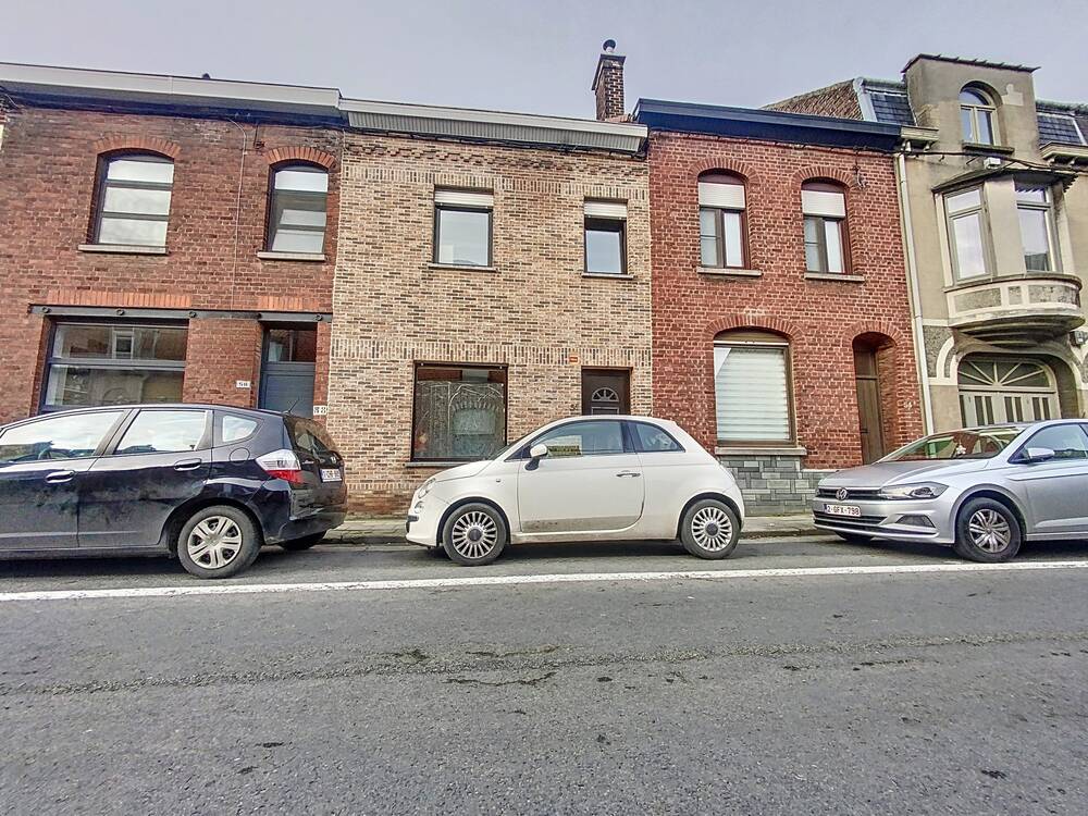 Maison à vendre à Mouscron 7700 179000.00€ 3 chambres 160.00m² - annonce 575107