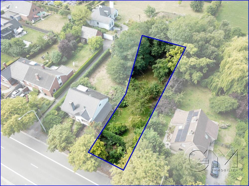 Terrain à vendre à Dottignies 7711 129000.00€  chambres m² - annonce 575034