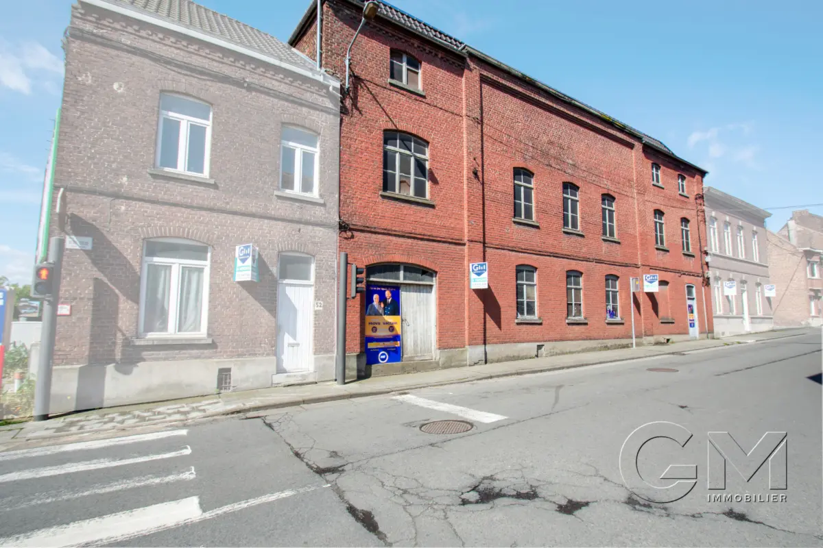Commerce à vendre à Mouscron 7700 475000.00€  chambres 1100.00m² - annonce 575050