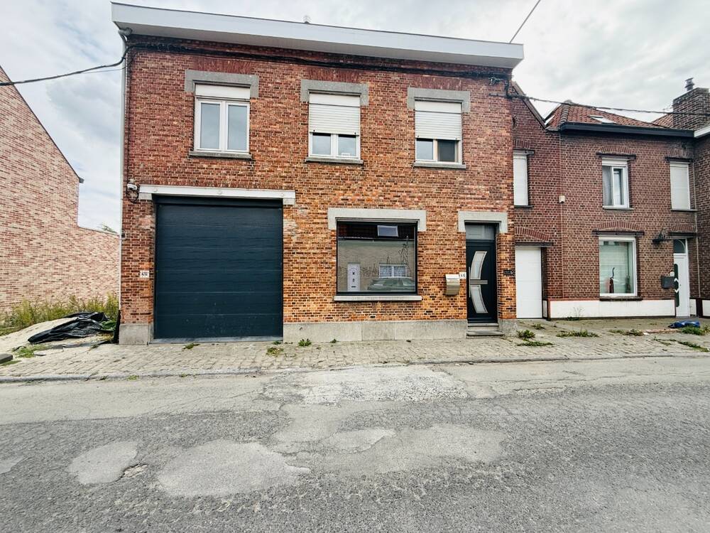 Maison à vendre à Dottignies 7711 319000.00€ 4 chambres 180.00m² - annonce 574421
