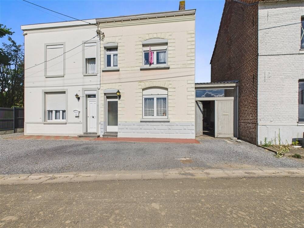Maison à  à Brunehaut 7620 165000.00€ 4 chambres 150.00m² - annonce 574645