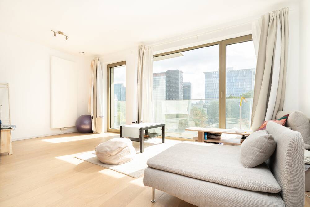 Studio à à Bruxelles 1000 239000.00€ chambres 58.00m² - annonce 574409