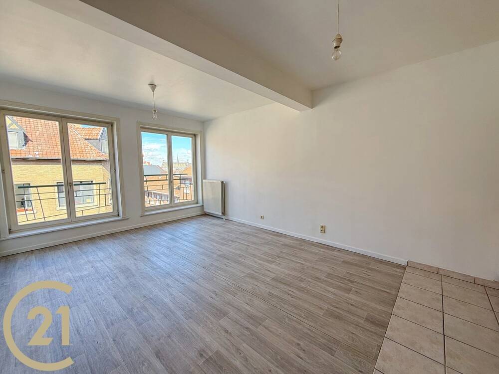 Appartement à louer à Tournai 7500 530.00€  chambres 39.00m² - annonce 574655