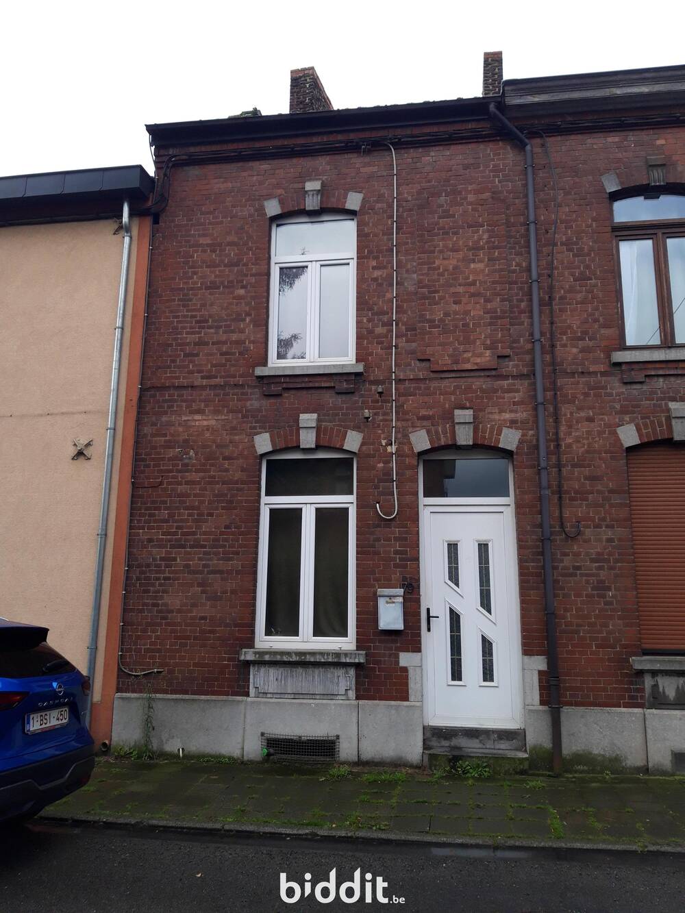 Maison à vendre à Gilly 6060 65000.00€ 3 chambres 50.00m² - annonce 575279