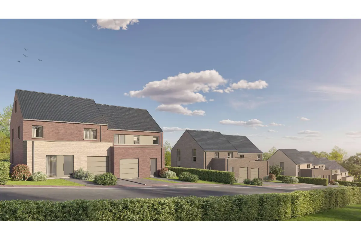 Maison à vendre à Manage 7170 335000.00€ 3 chambres 200.00m² - annonce 574479