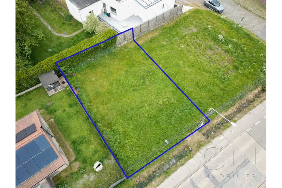 Terrain à vendre à Pecq 7740 65000.00€  chambres m² - annonce 575036