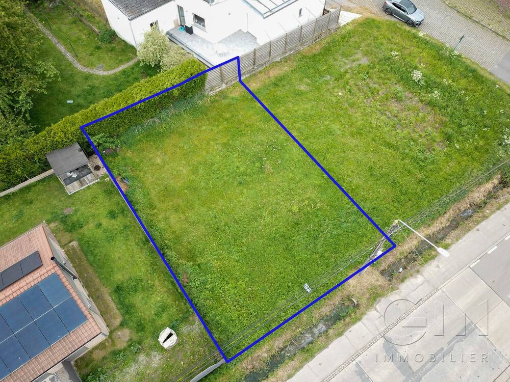 Terrain à  à Pecq 7740 65000.00€  chambres m² - annonce 575036