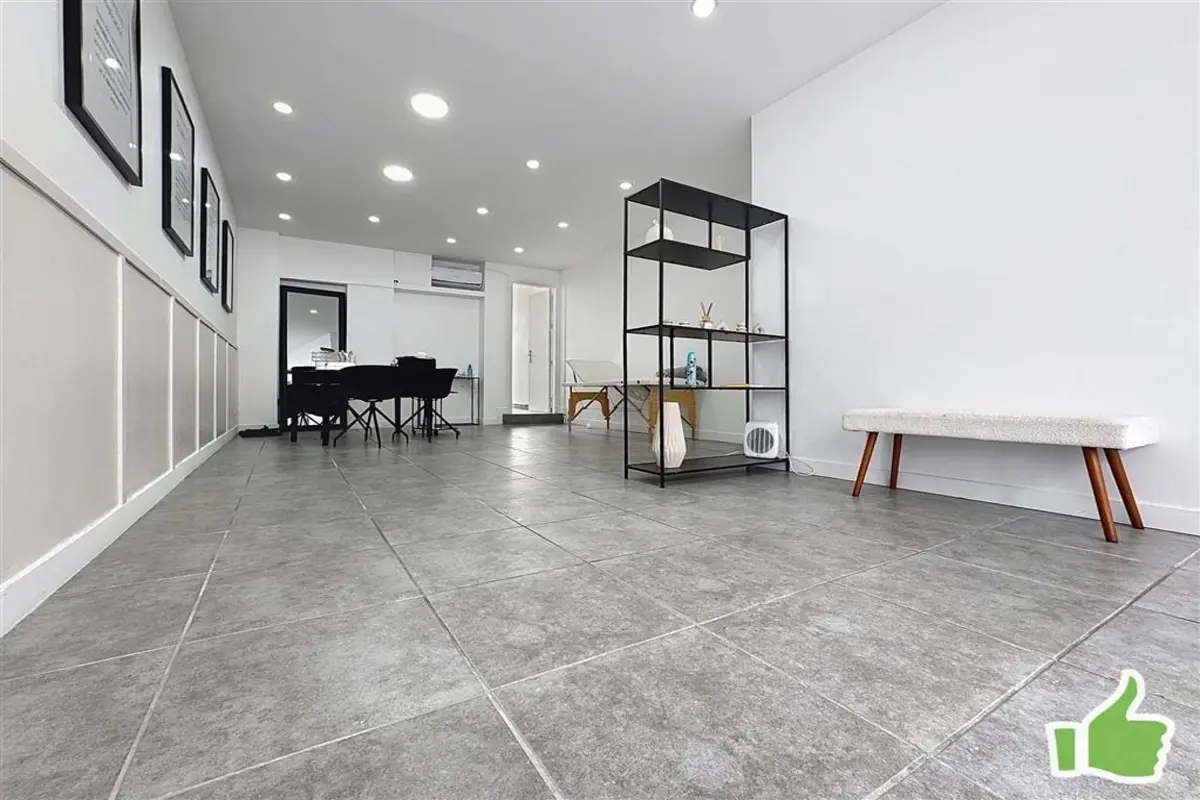 Commerce à louer à Mouscron 7700 690.00€  chambres m² - annonce 575337