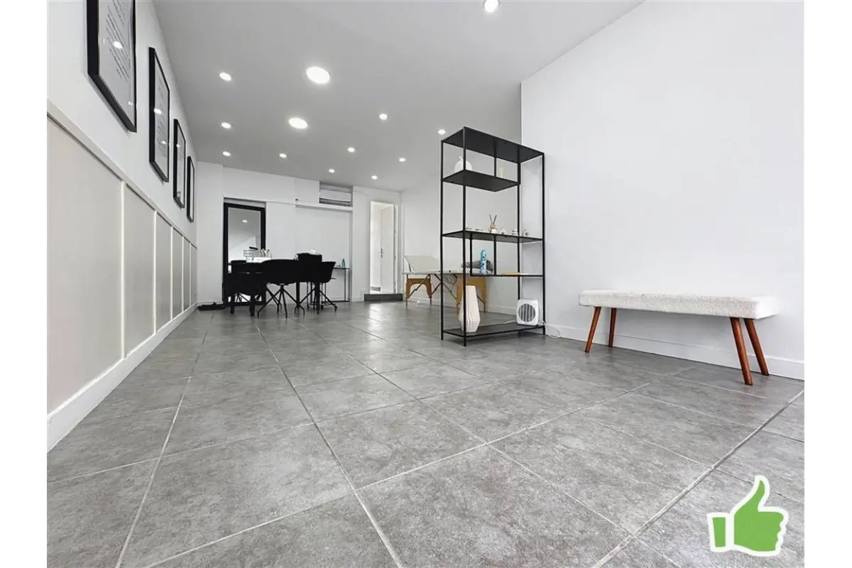 Commerce à louer à Mouscron 7700 690.00€  chambres m² - annonce 575337