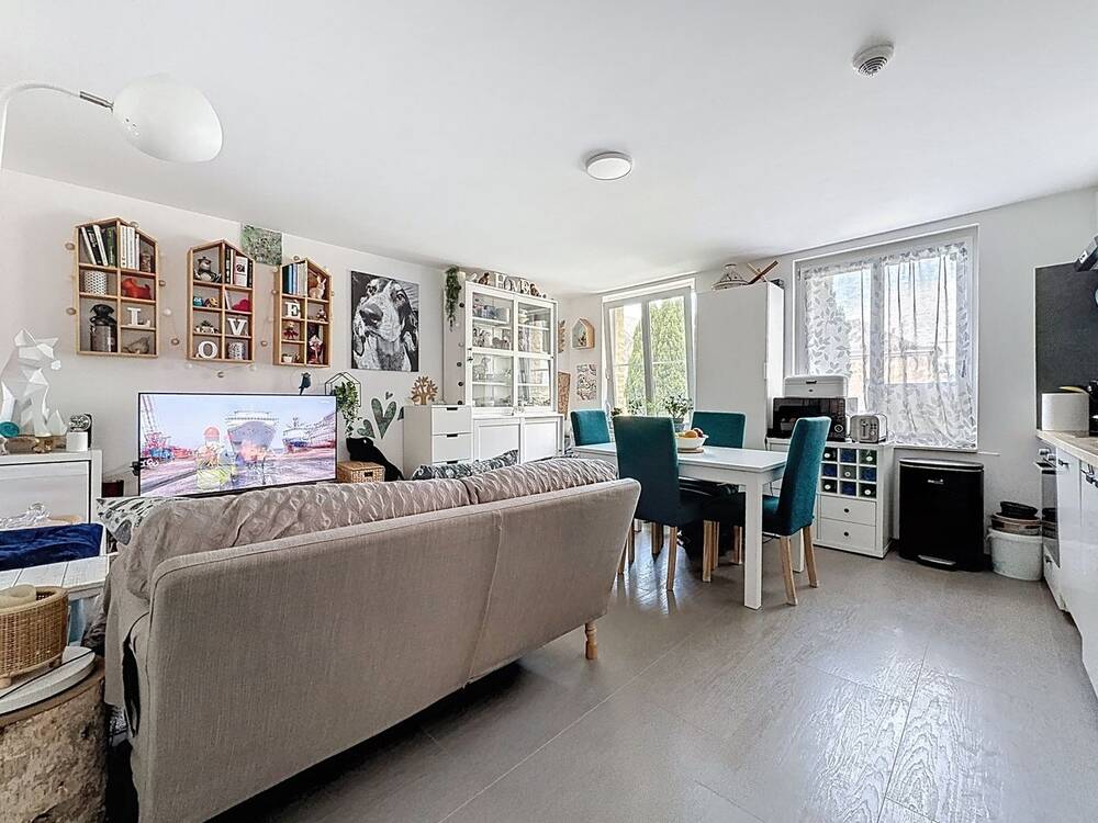 Appartement à à Ath 7800 143000.00€ 1 chambres 56.00m² - annonce 574399
