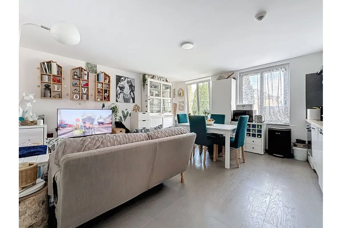 Appartement à vendre à Ath 7800 143000.00€ 1 chambres 56.00m² - annonce 574399