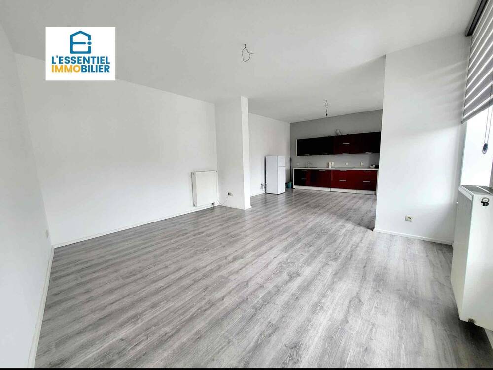 Appartement à louer à Lodelinsart 6042 750.00€ 2 chambres m² - annonce 574384