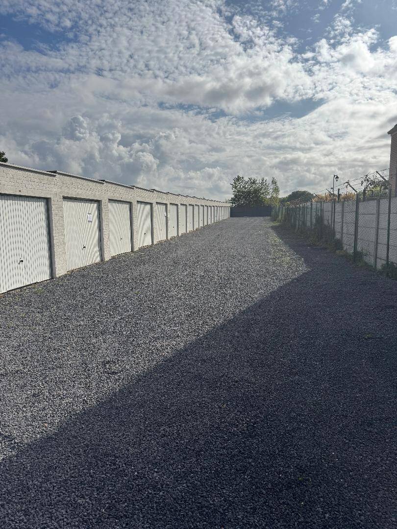 Parking / garage à vendre à Boussu 7300 600000.00€  chambres m² - annonce 574822