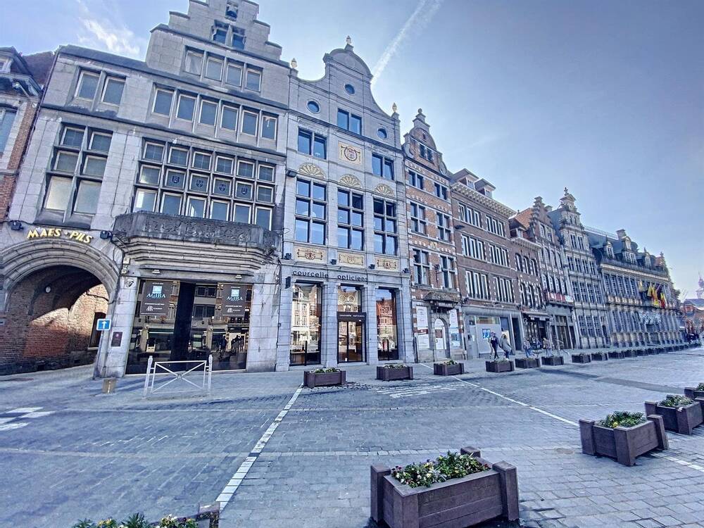 Appartement à louer à Tournai 7500 920.00€ 2 chambres 156.00m² - annonce 574795