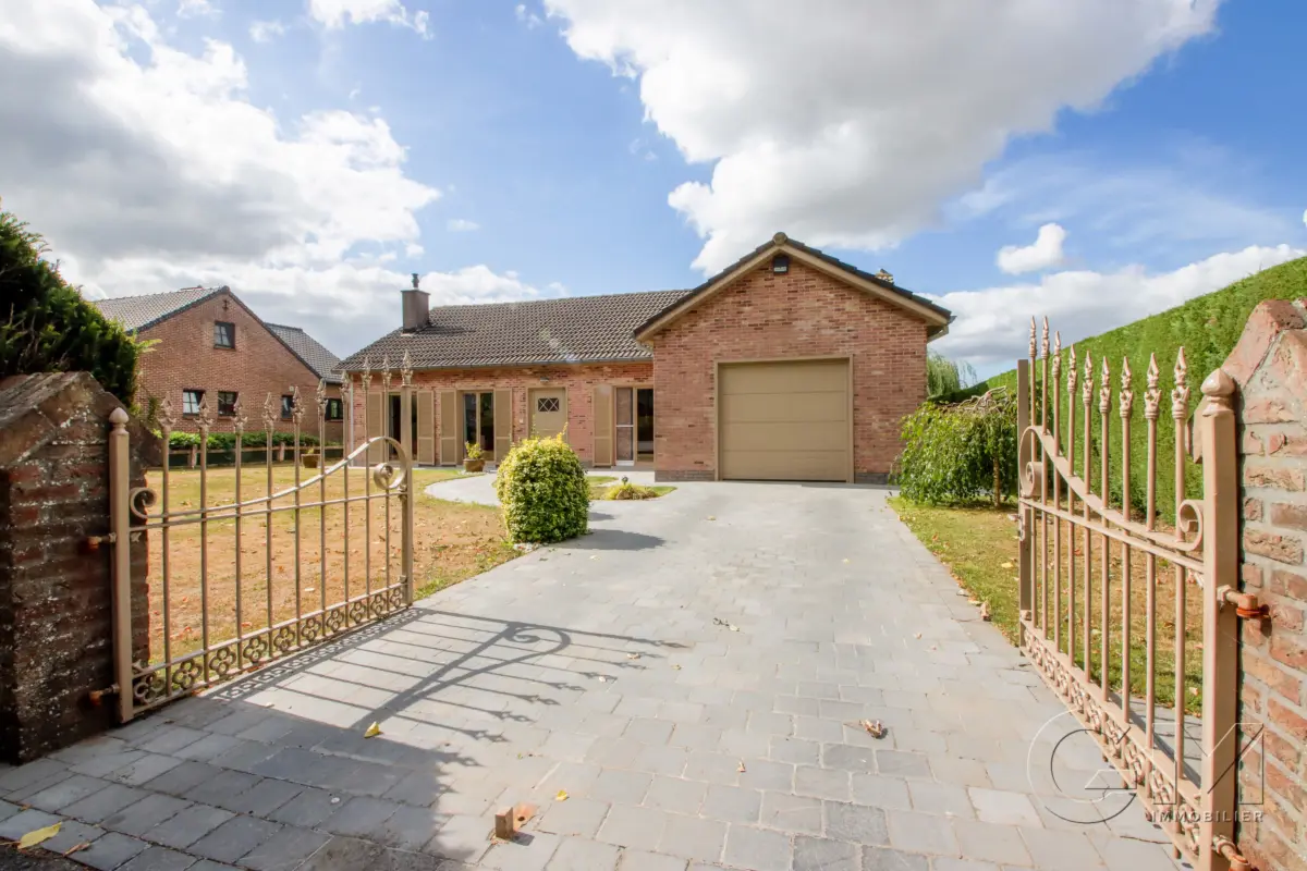 Maison à vendre à Warneton 7784 399000.00€ 3 chambres 187.00m² - annonce 575030