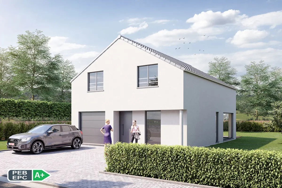 Maison à vendre à Ham-sur-Heure-Nalinnes 6120 409731.00€ 3 chambres 185.00m² - annonce 574753