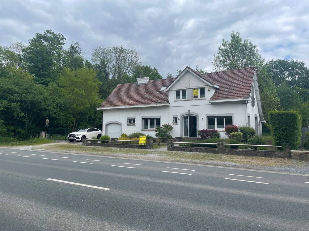 Commerce à vendre à Gozée 6534 300000.00€ chambres 220.00m² - annonce 574799