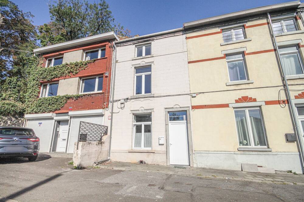 Maison à vendre à Châtelineau 6200 118000.00€ 4 chambres 113.00m² - annonce 575301