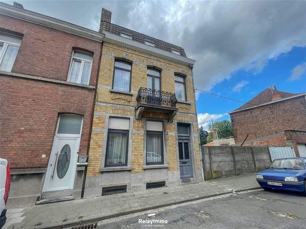 Maison à  à Tournai 7500 215000.00€ 3 chambres 152.00m² - annonce 575133