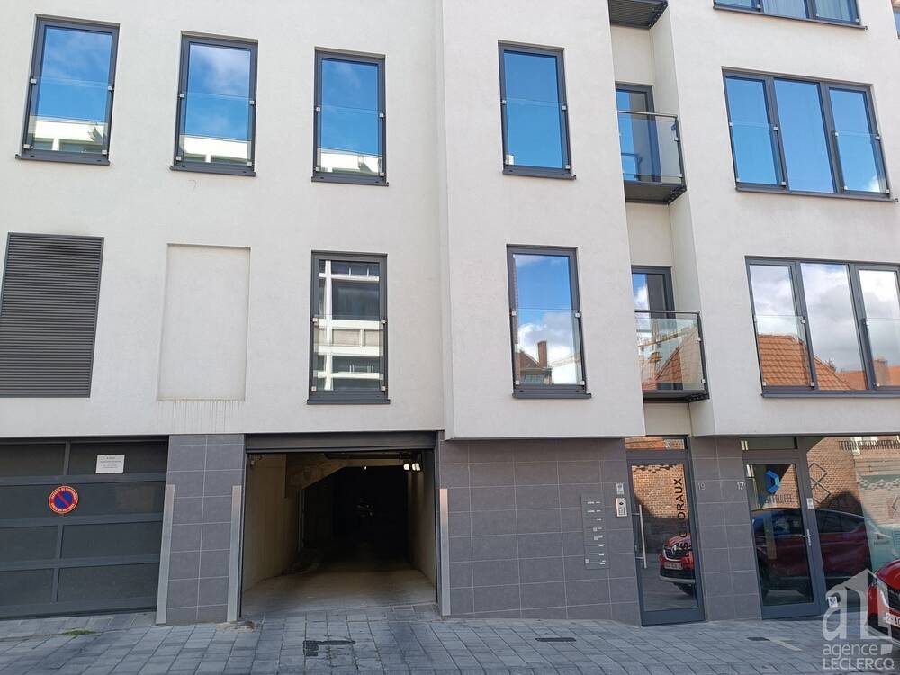 Parking / garage à louer à Tournai 7500 85.00€ chambres m² - annonce 574862