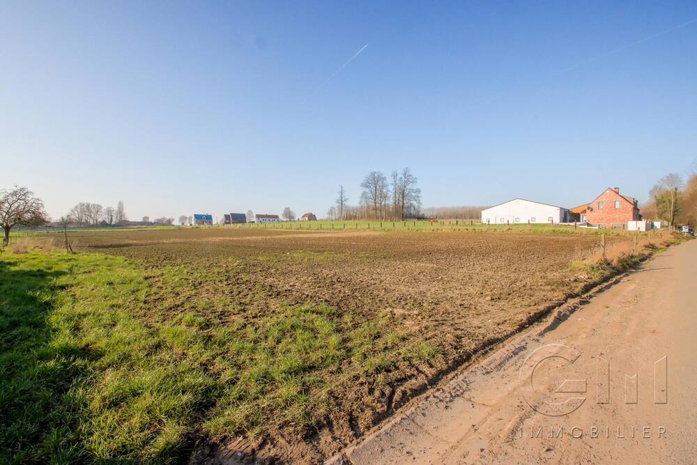 Terrain à vendre à Cordes 7910 165000.00€  chambres m² - annonce 575041
